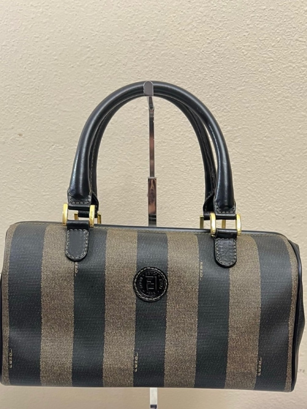 Fendi Boston bag